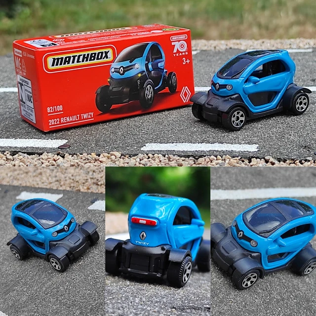 twizy miniature